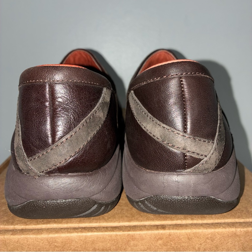 Merrell Women’s Primo Patch Slip-On Loafer Leather Shoes Size 8 - Picture 5 of 8